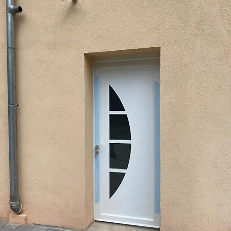 Kronthal Apartment Marlenheim